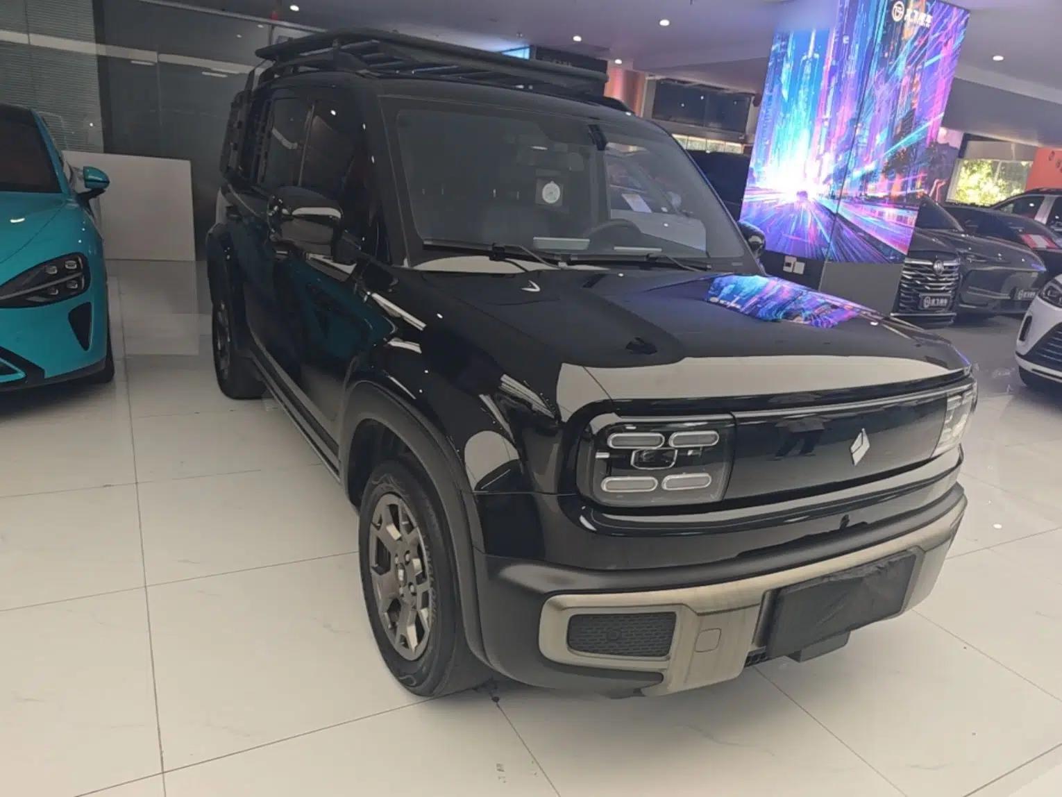 Baojun Spark EUV 2024 Flagship Edition 4 Seats — миниатюра 3