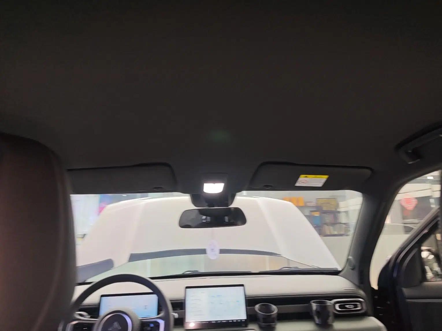 Baojun Spark EUV 2024 Flagship Edition 4 Seats — миниатюра 21