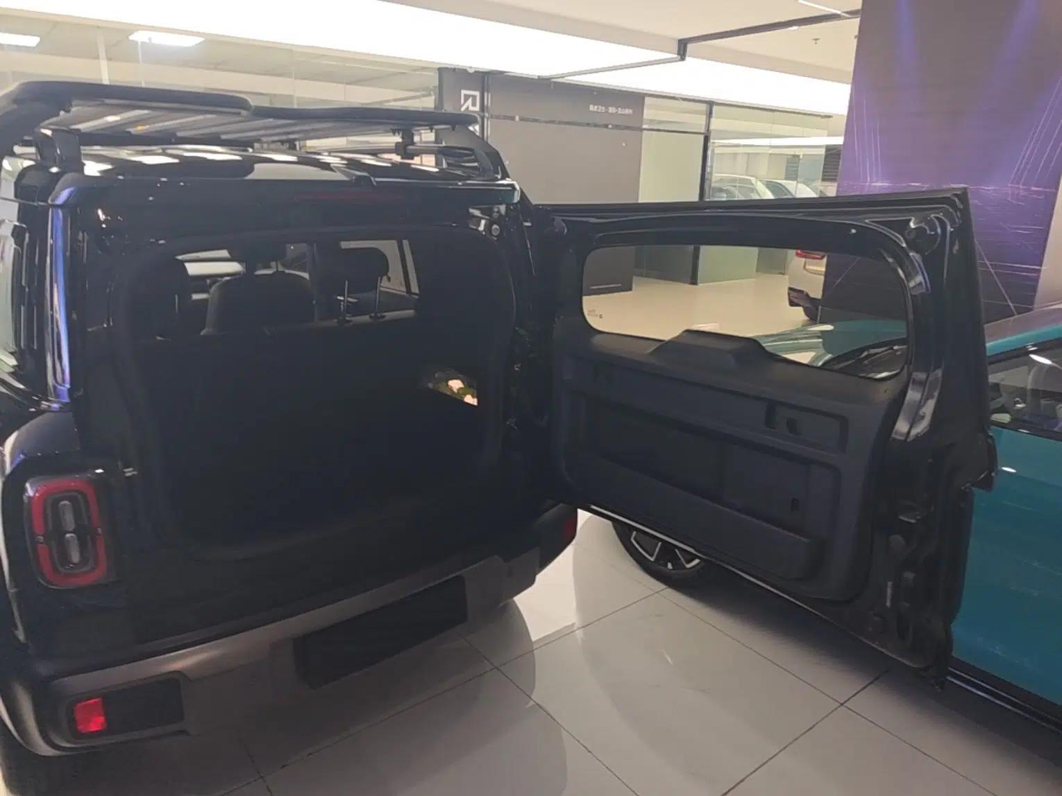 Baojun Spark EUV 2024 Flagship Edition 4 Seats — миниатюра 22