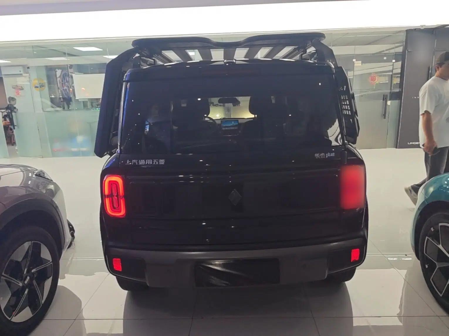 Baojun Spark EUV 2024 Flagship Edition 4 Seats — миниатюра 5