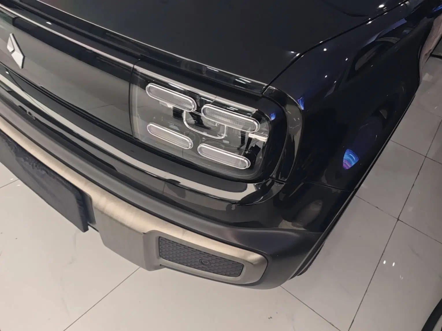 Baojun Spark EUV 2024 Flagship Edition 4 Seats — миниатюра 8