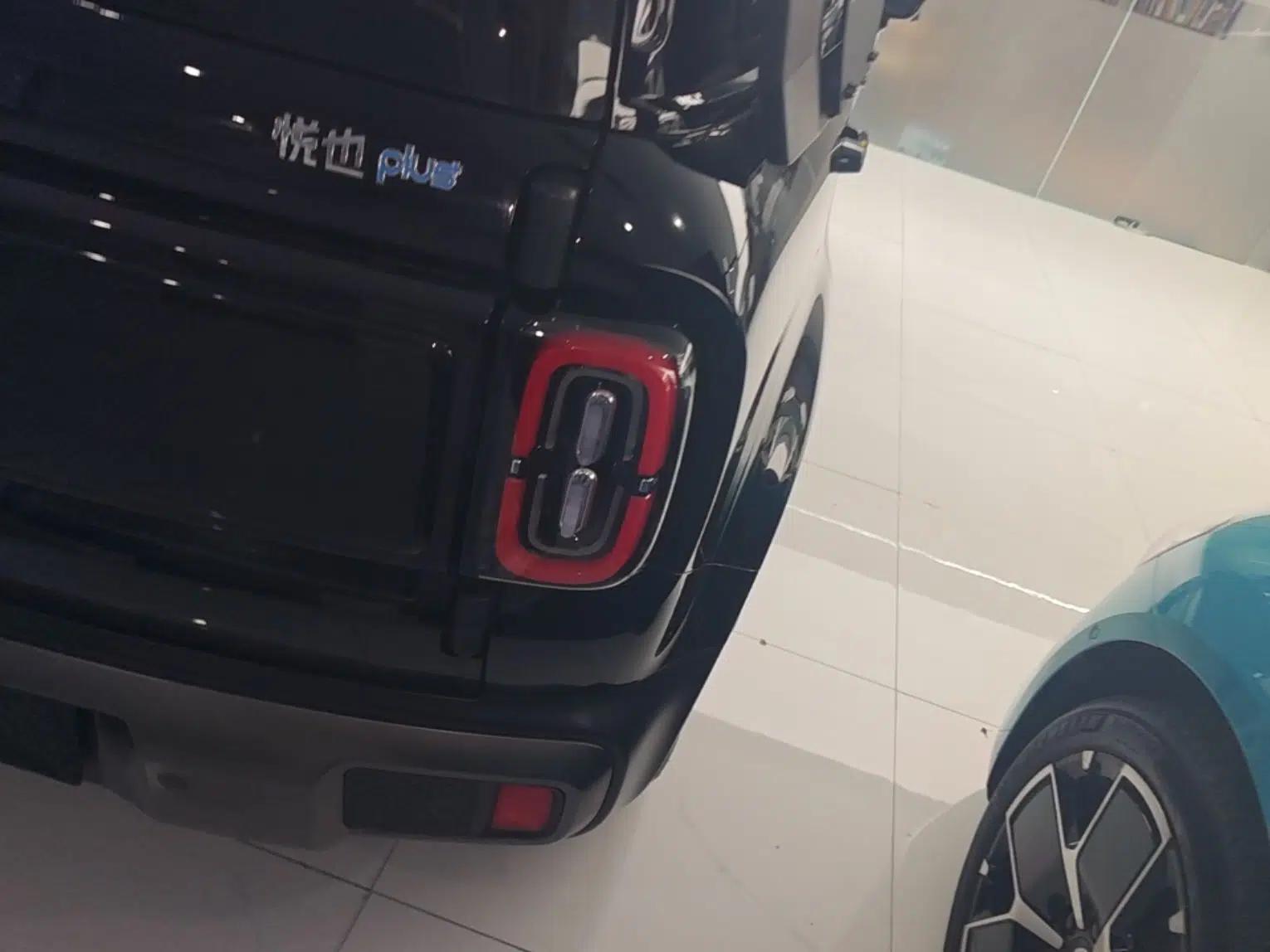 Baojun Spark EUV 2024 Flagship Edition 4 Seats — миниатюра 9
