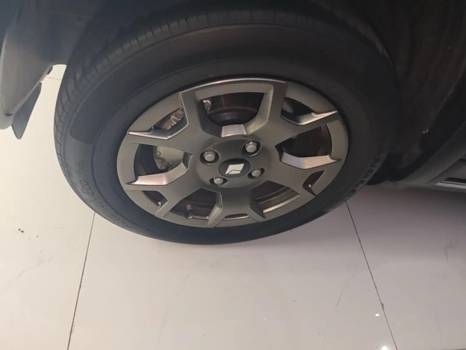 Baojun Spark EUV 2024 Flagship Edition 4 Seats — миниатюра 10
