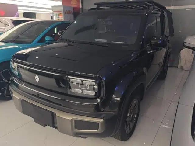 Baojun Spark EUV 2024 Flagship Edition 4 Seats