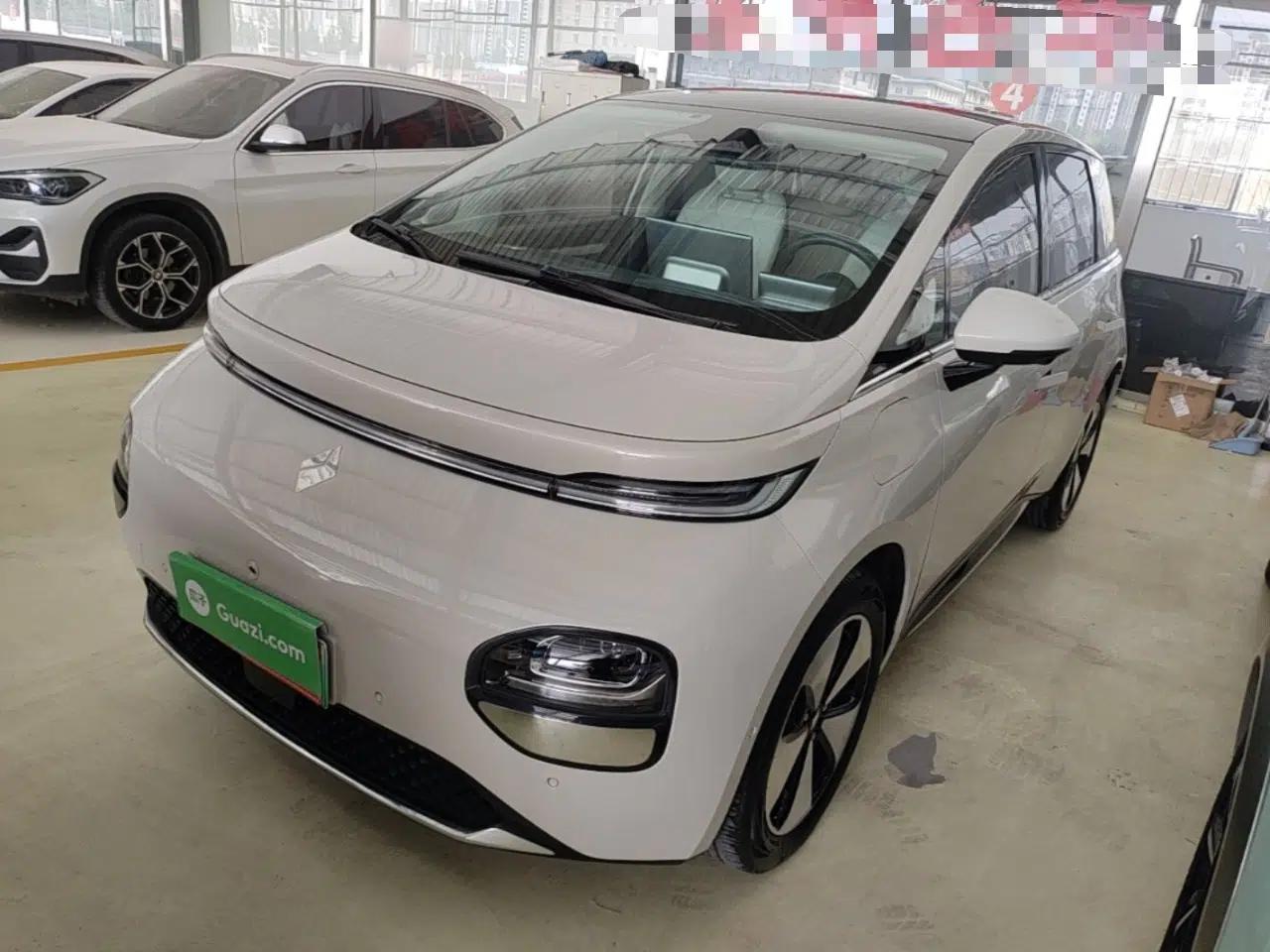 Baojun Cloud 2023 460 Max Lingxi Version — миниатюра 1
