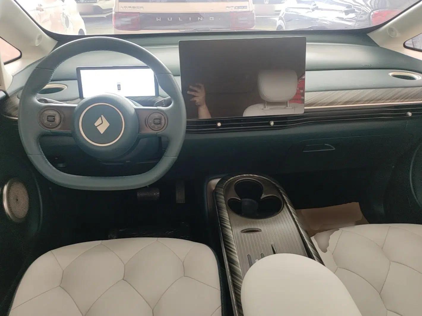 Baojun Cloud 2023 460 Max Lingxi Version — миниатюра 12