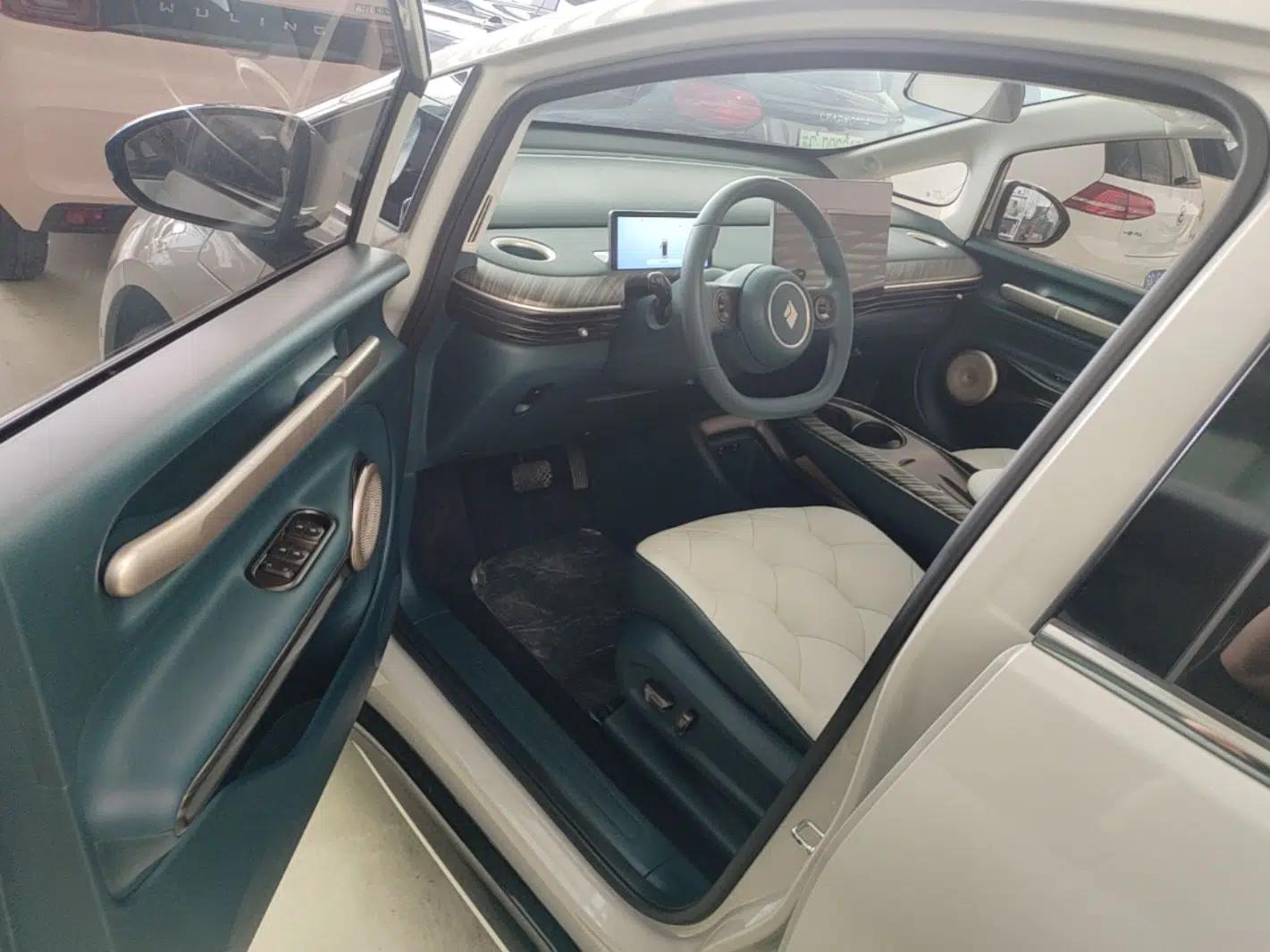 Baojun Cloud 2023 460 Max Lingxi Version — миниатюра 18