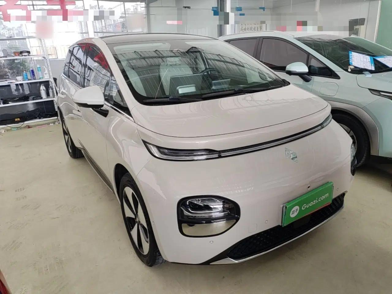Baojun Cloud 2023 460 Max Lingxi Version — миниатюра 3