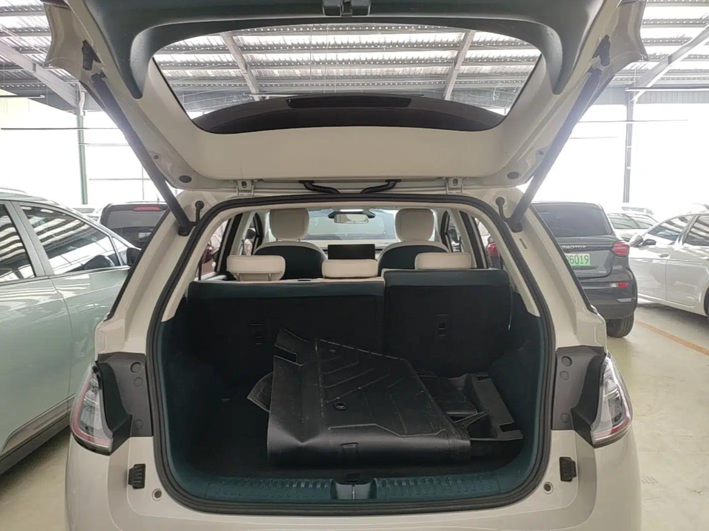 Baojun Cloud 2023 460 Max Lingxi Version — миниатюра 22