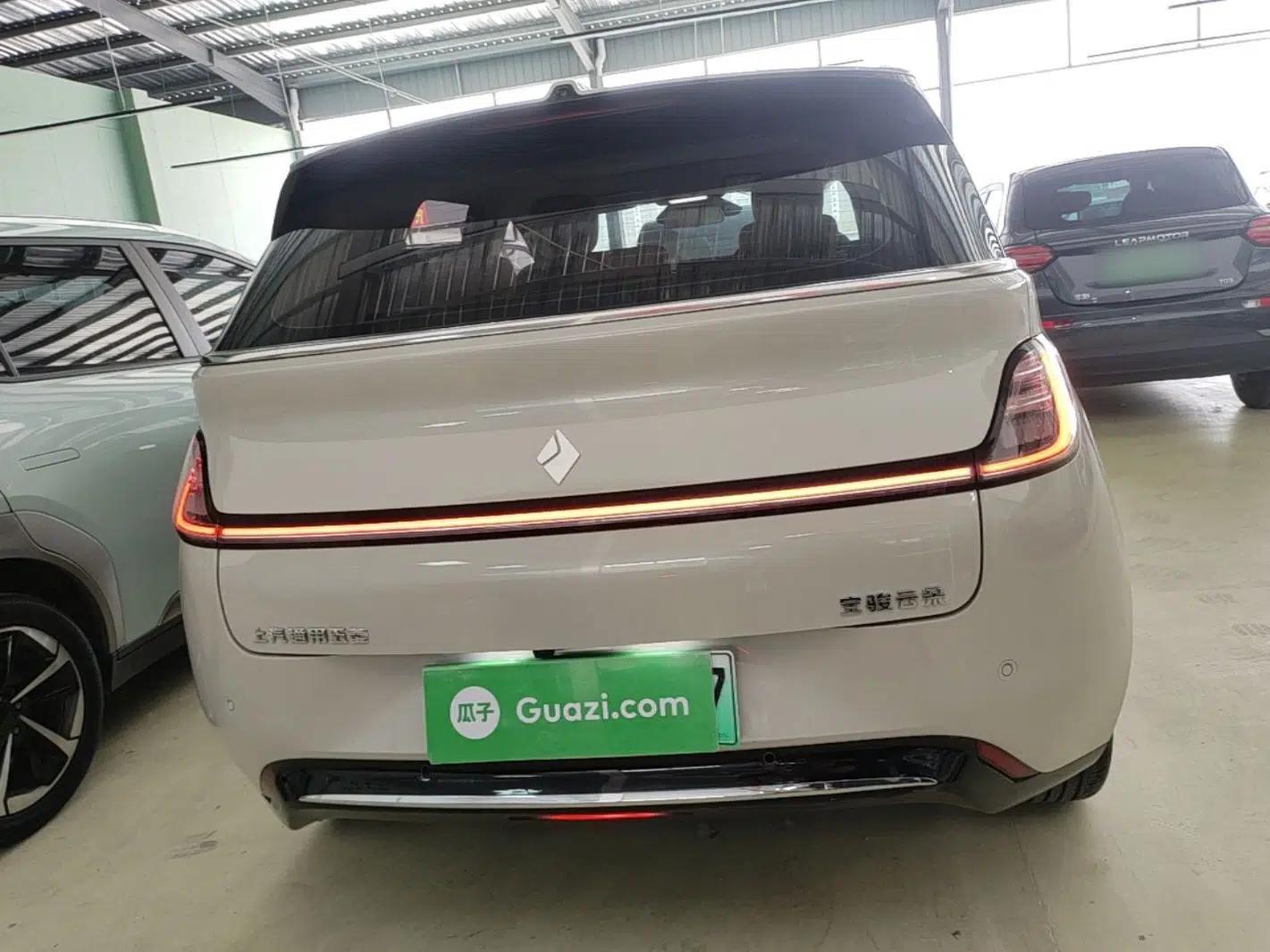 Baojun Cloud 2023 460 Max Lingxi Version — миниатюра 5