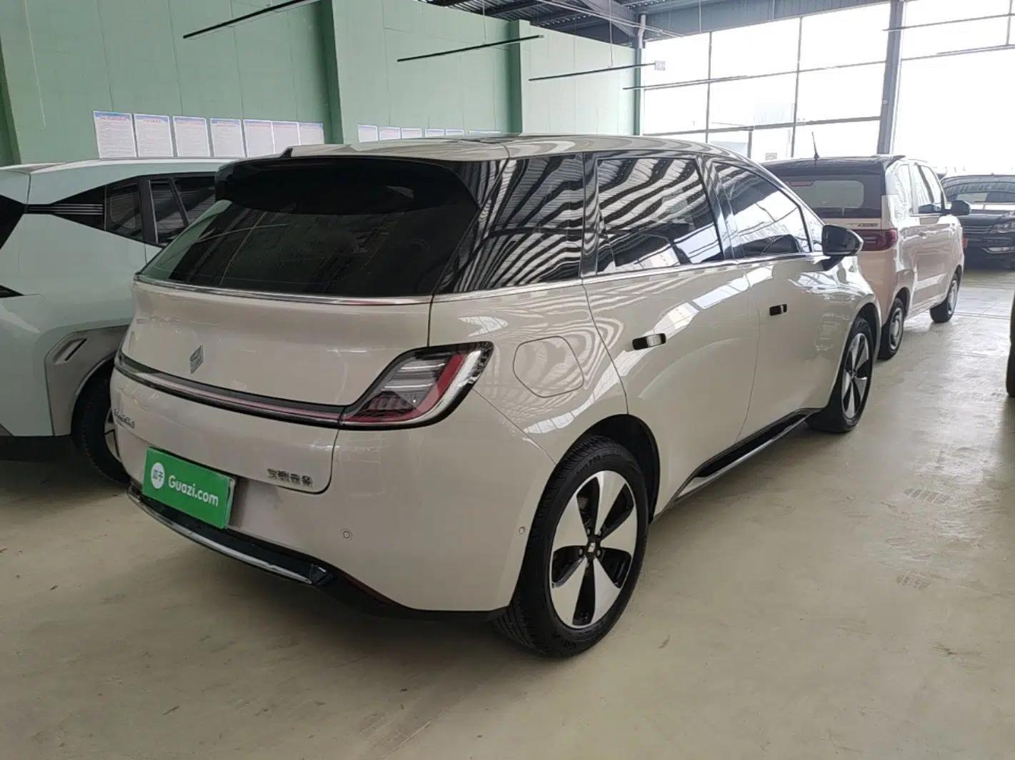 Baojun Cloud 2023 460 Max Lingxi Version — миниатюра 6