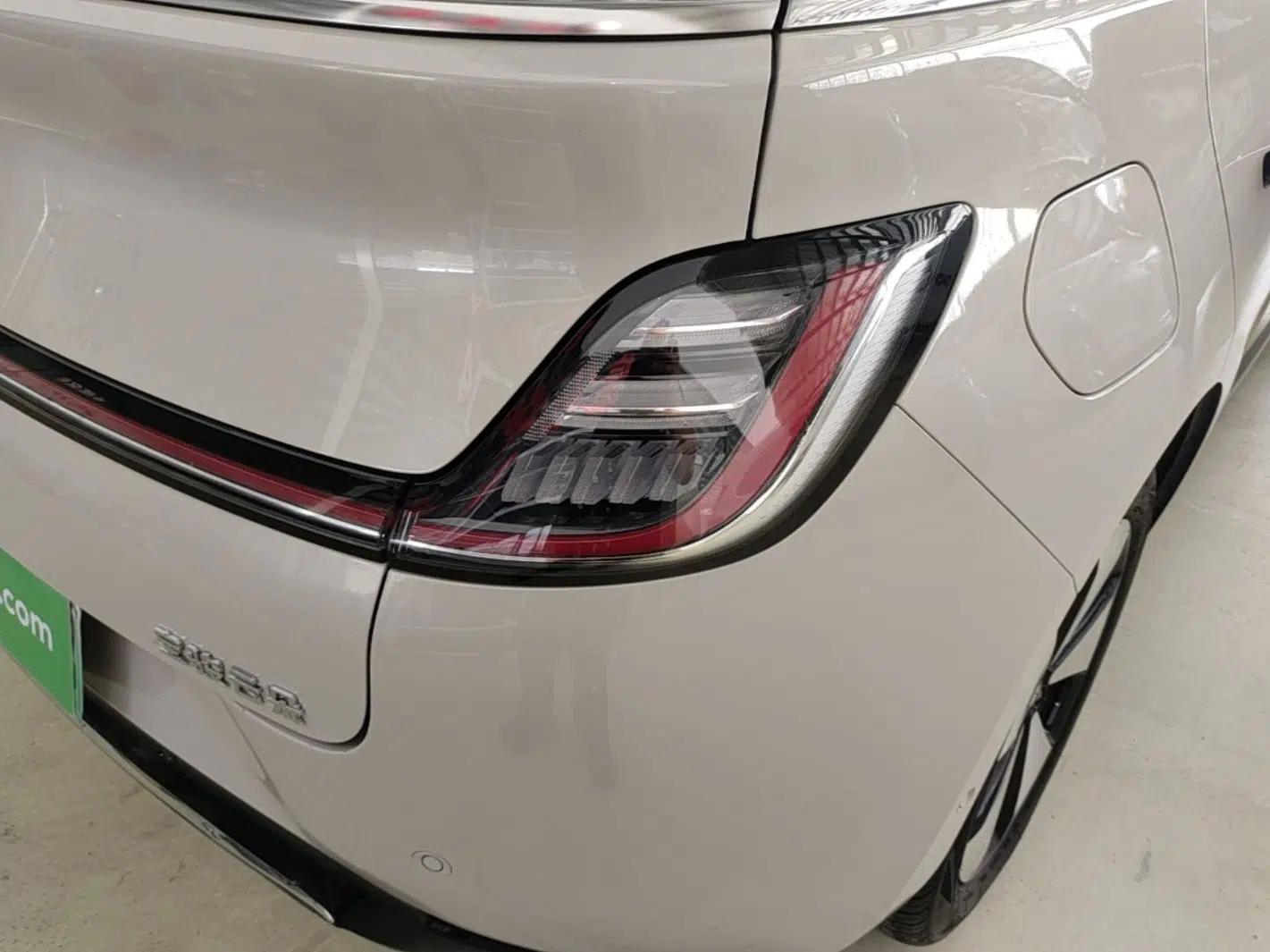 Baojun Cloud 2023 460 Max Lingxi Version — миниатюра 9