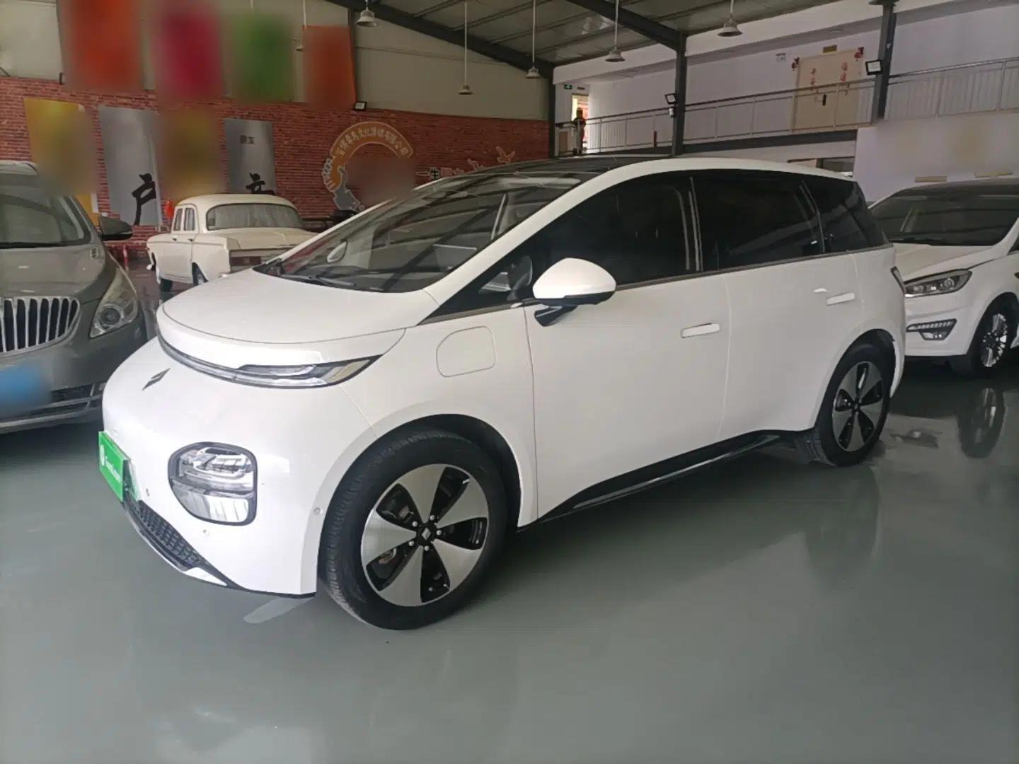 Baojun Cloud 2023 460 Max — миниатюра 1