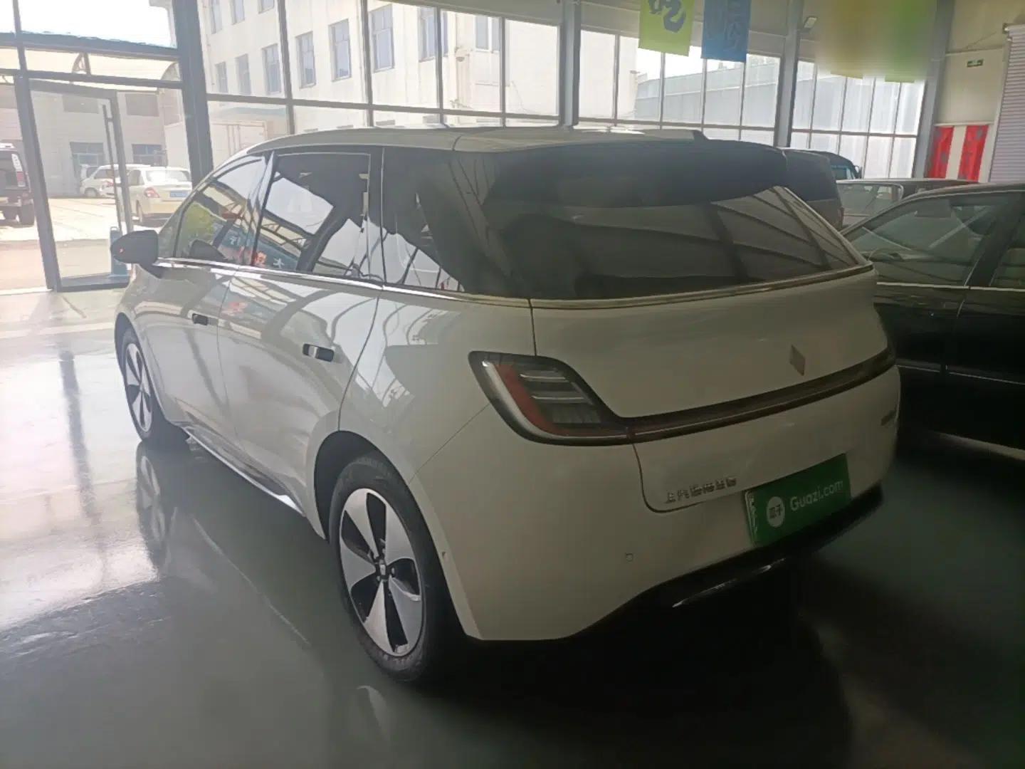 Baojun Cloud 2023 460 Max — миниатюра 4