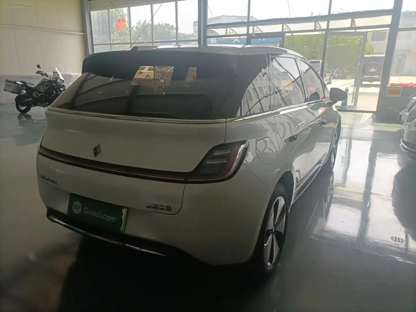 Baojun Cloud 2023 460 Max — миниатюра 6