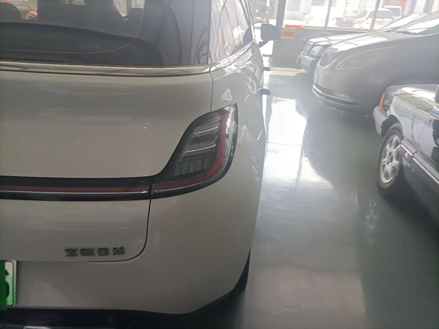 Baojun Cloud 2023 460 Max — миниатюра 9