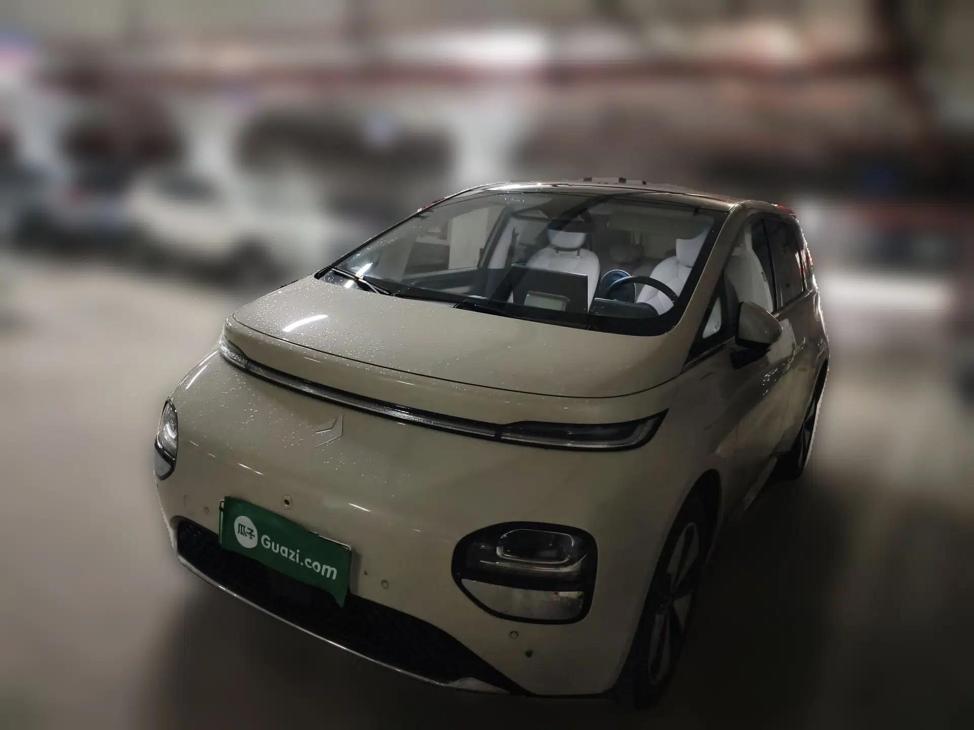 Baojun Cloud 2023 460 Max Lingxi Version — миниатюра 1