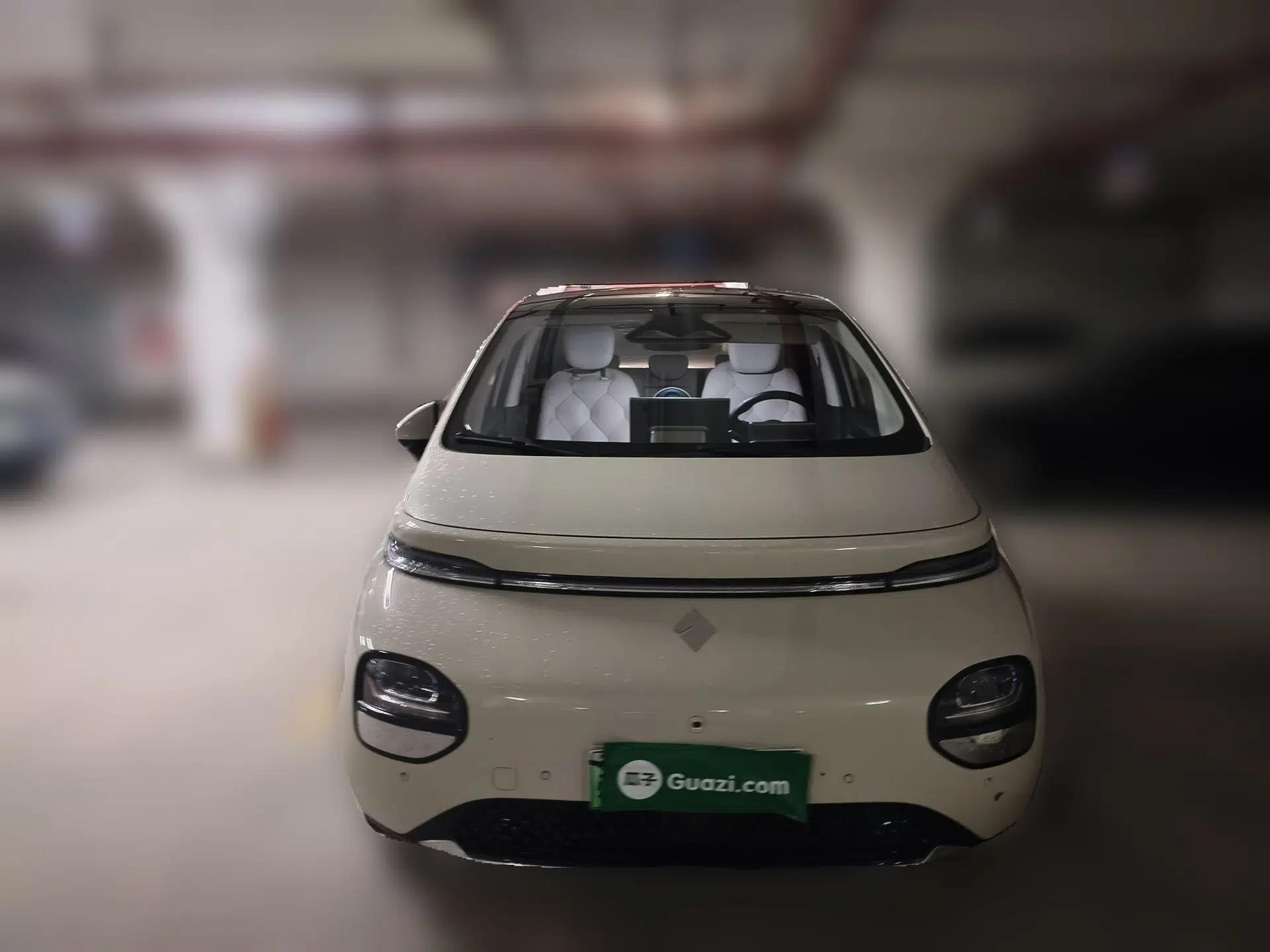 Baojun Cloud 2023 460 Max Lingxi Version — миниатюра 2