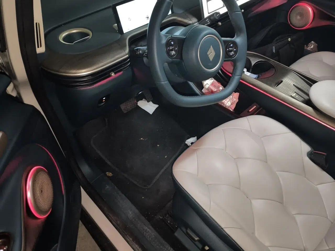 Baojun Cloud 2023 460 Max Lingxi Version — миниатюра 16