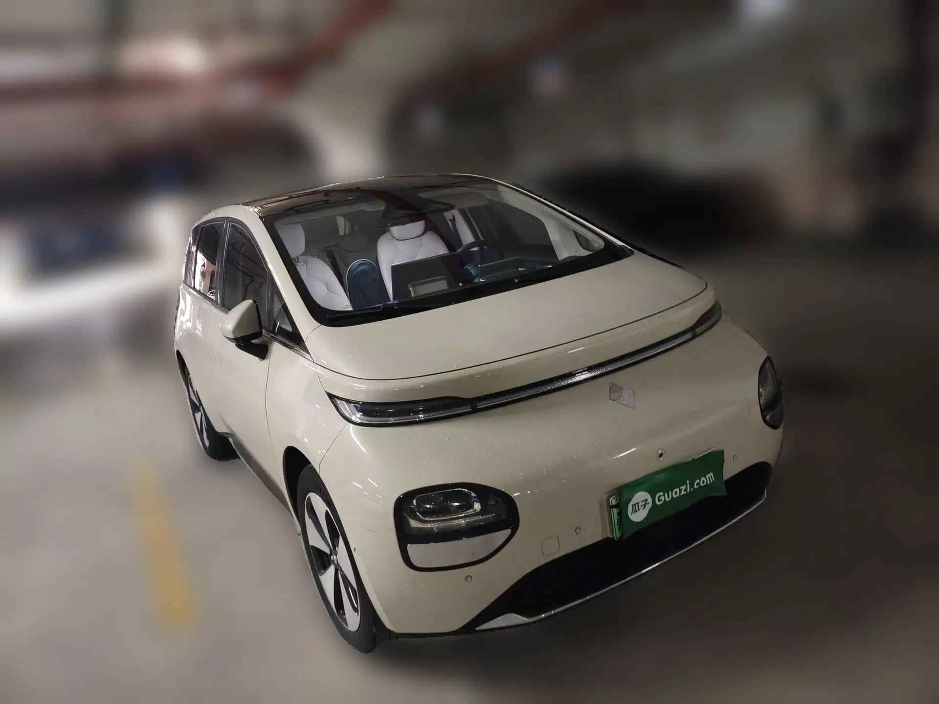 Baojun Cloud 2023 460 Max Lingxi Version — миниатюра 3