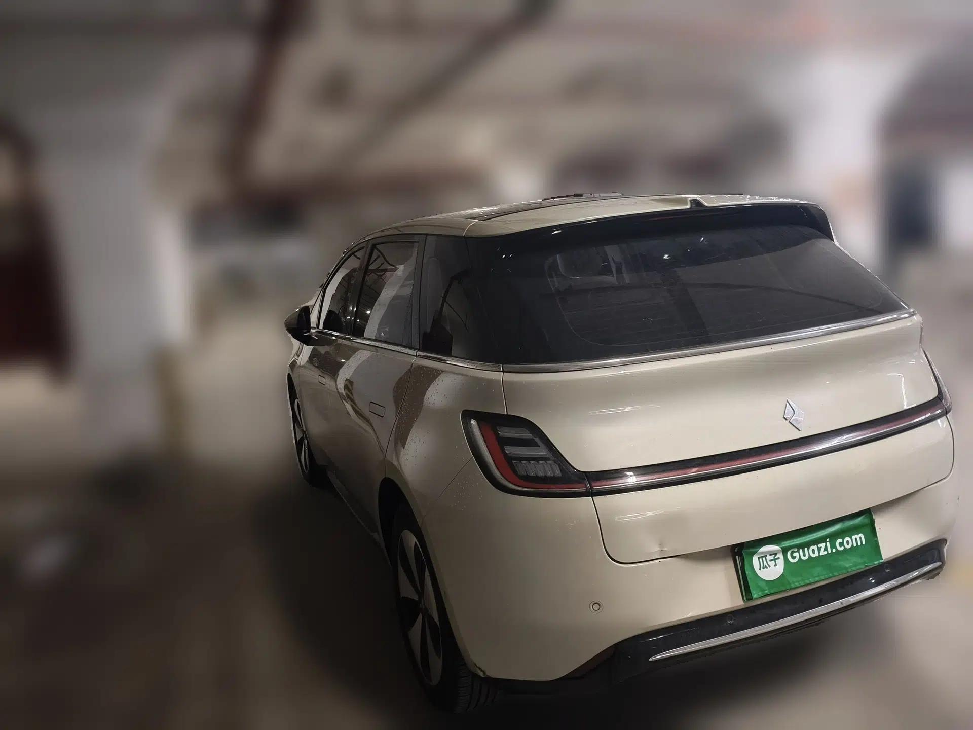 Baojun Cloud 2023 460 Max Lingxi Version — миниатюра 4