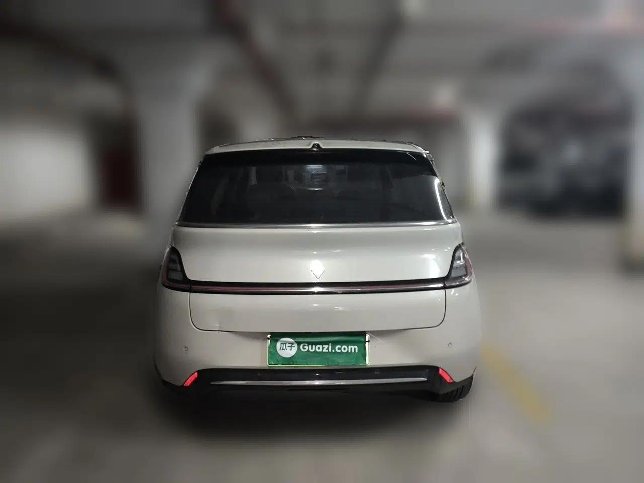 Baojun Cloud 2023 460 Max Lingxi Version — миниатюра 5