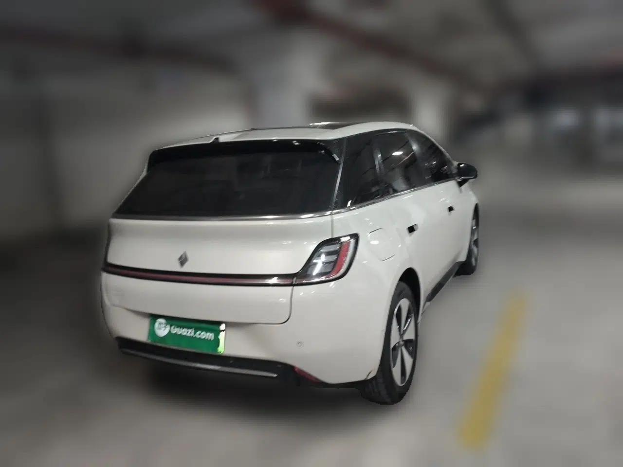 Baojun Cloud 2023 460 Max Lingxi Version — миниатюра 6