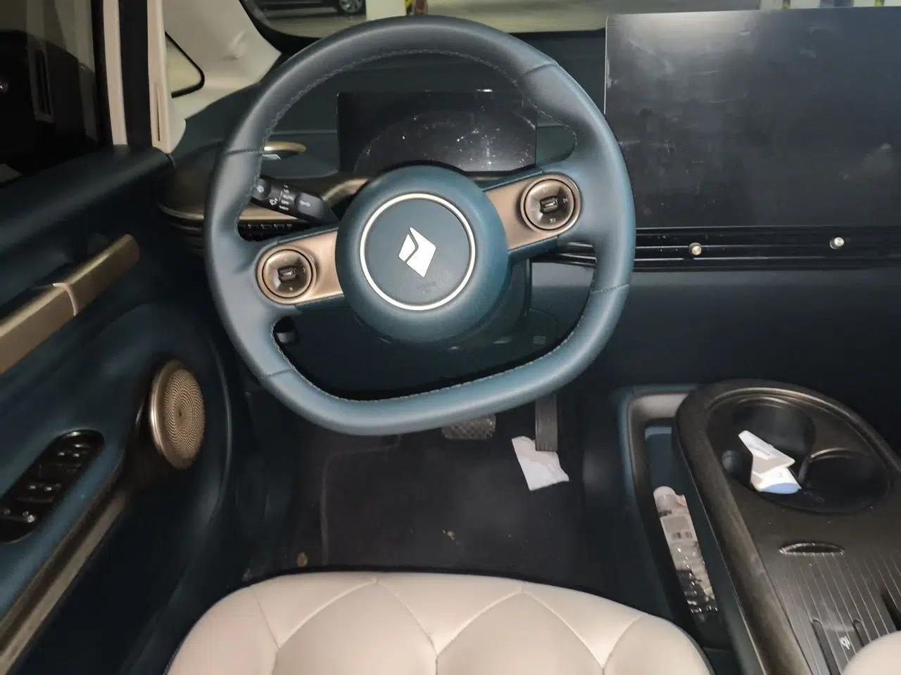 Baojun Cloud 2023 460 Max Lingxi Version — миниатюра 10