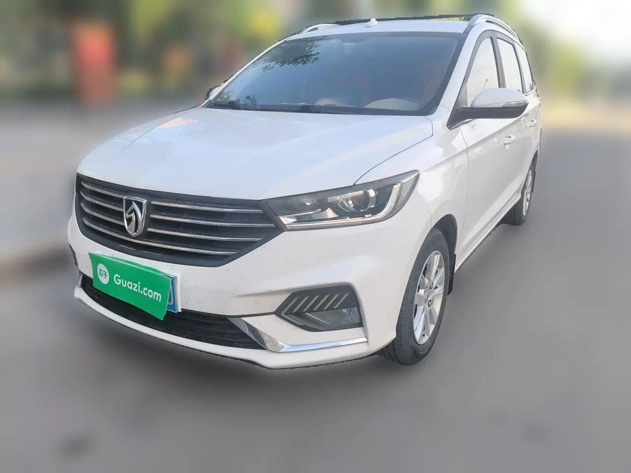 Baojun 360 2018 1.5L Manual Elite Version National V — миниатюра 1
