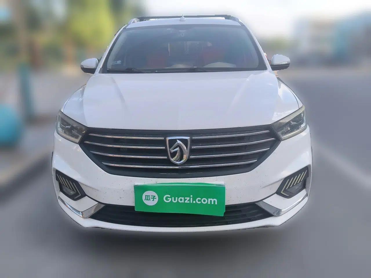 Baojun 360 2018 1.5L Manual Elite Version National V — миниатюра 2