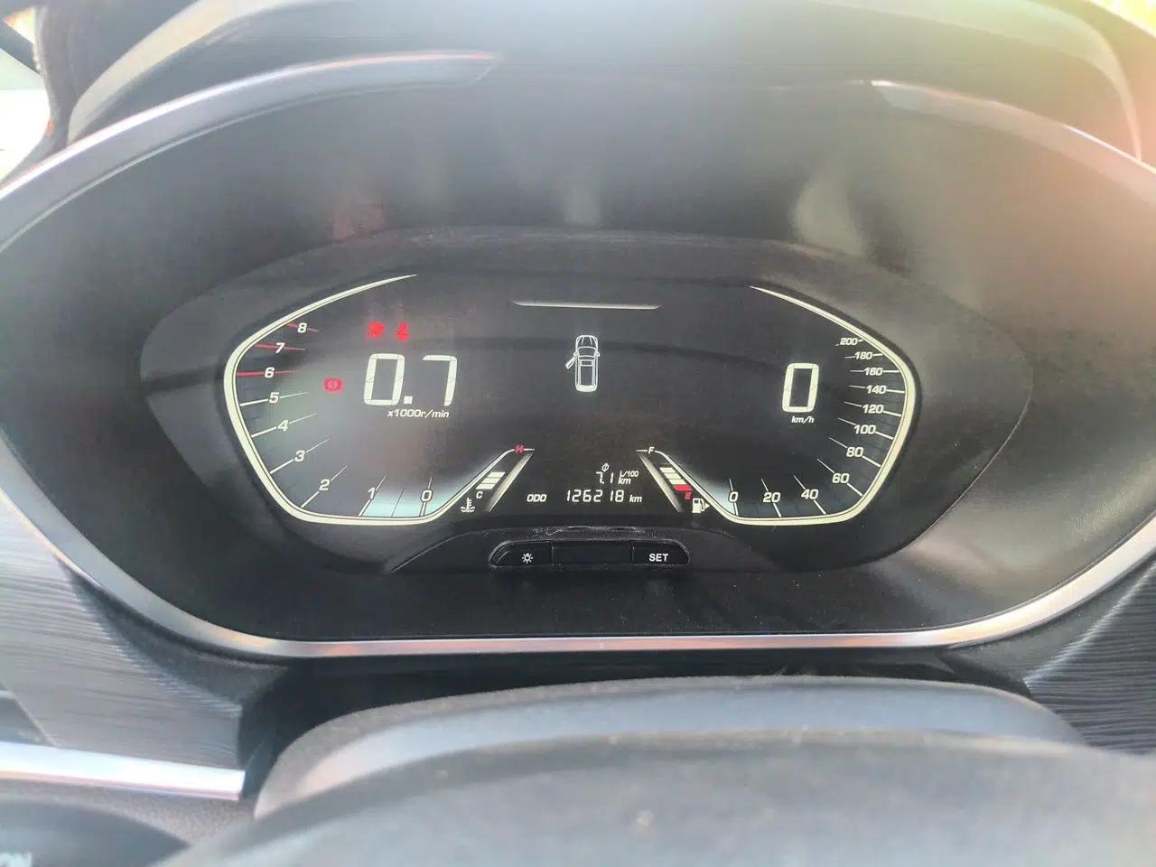 Baojun 360 2018 1.5L Manual Elite Version National V — миниатюра 11