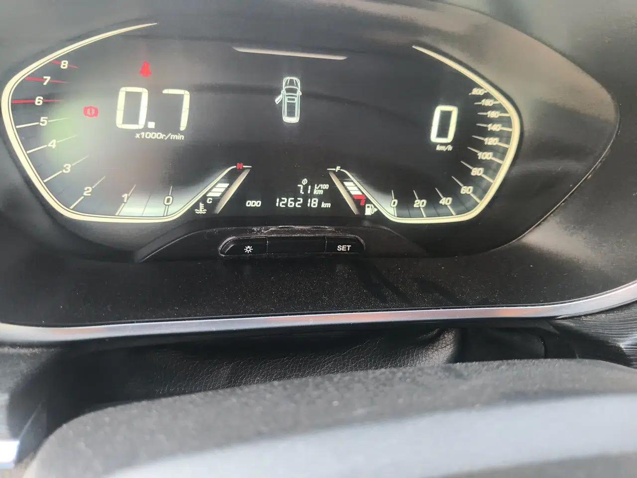 Baojun 360 2018 1.5L Manual Elite Version National V — миниатюра 12