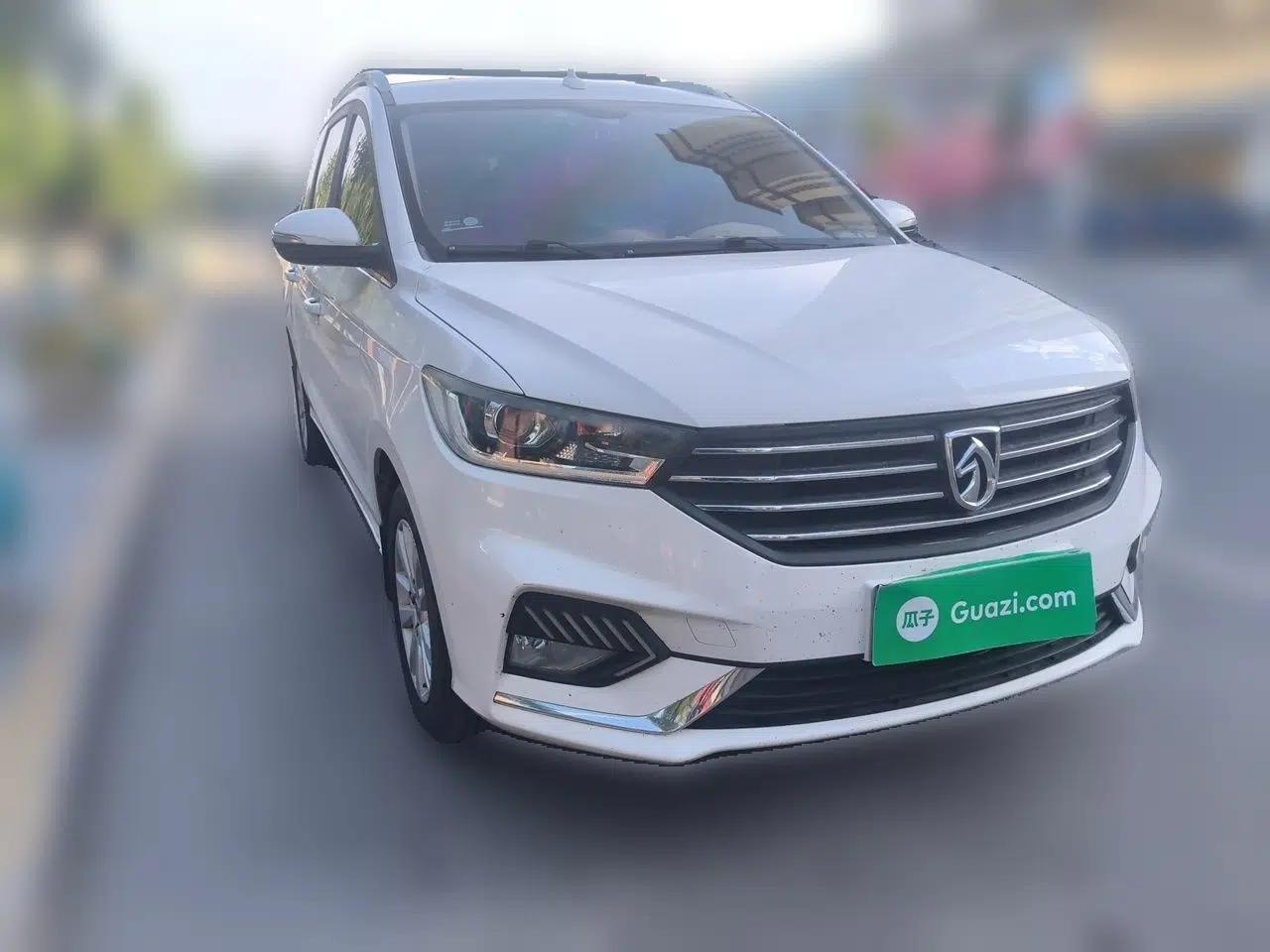 Baojun 360 2018 1.5L Manual Elite Version National V — миниатюра 3