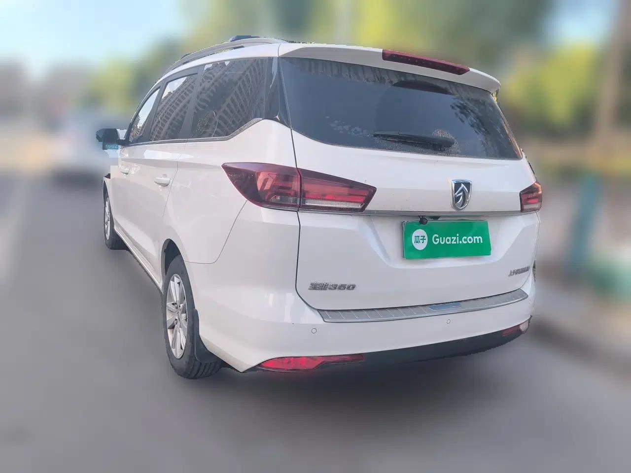 Baojun 360 2018 1.5L Manual Elite Version National V — миниатюра 4