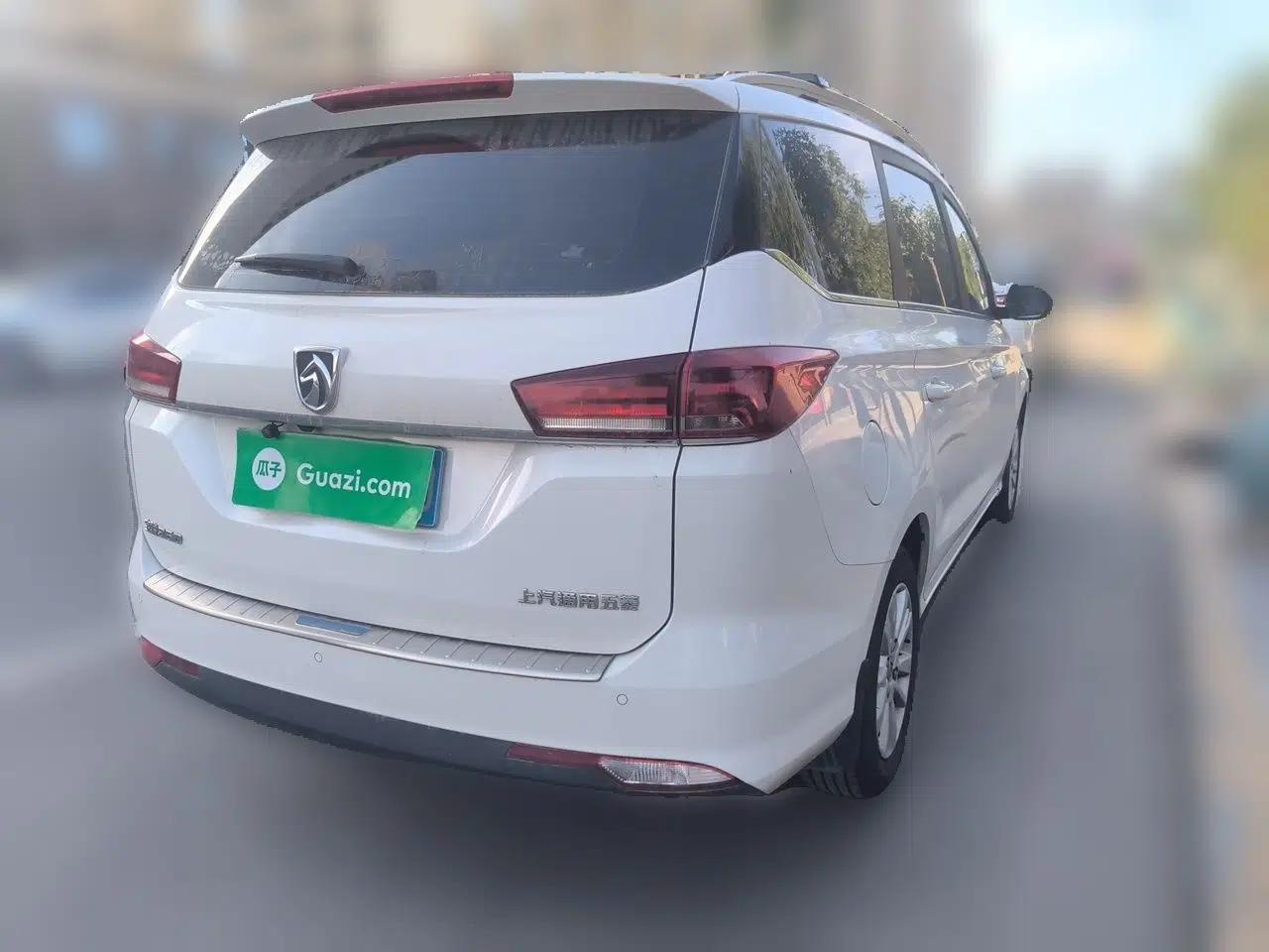 Baojun 360 2018 1.5L Manual Elite Version National V — миниатюра 6