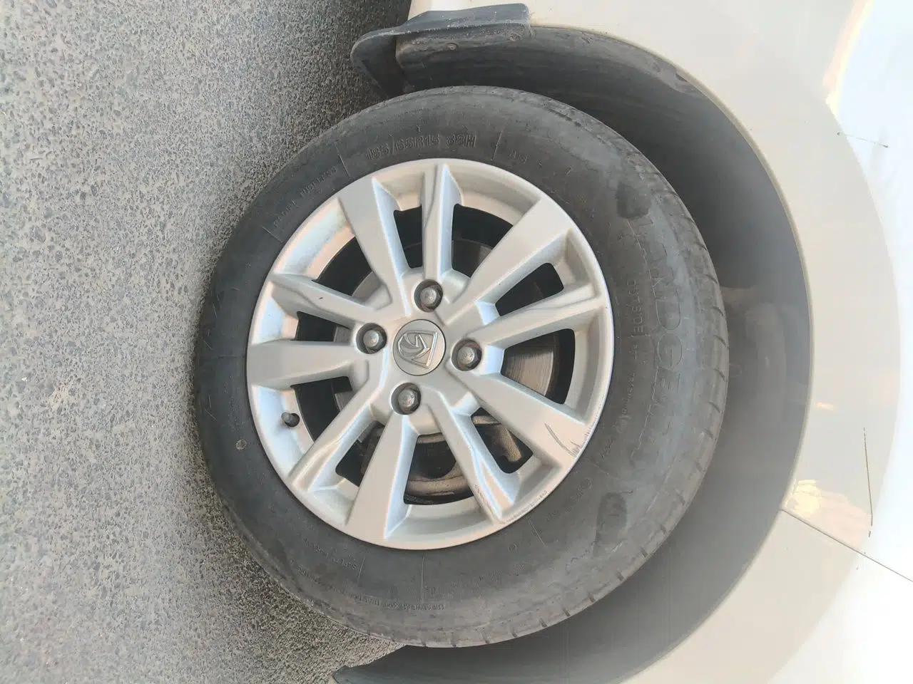 Baojun 360 2018 1.5L Manual Elite Version National V — миниатюра 8