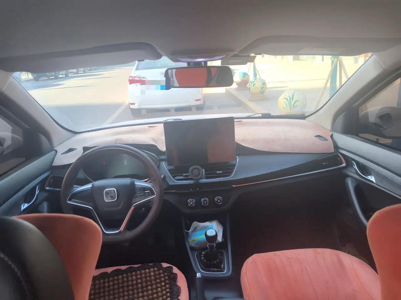 Baojun 360 2018 1.5L Manual Elite Version National V — миниатюра 9