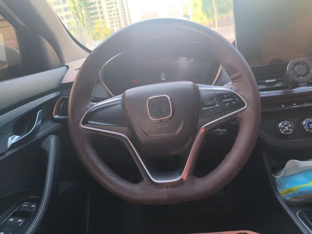 Baojun 360 2018 1.5L Manual Elite Version National V — миниатюра 10
