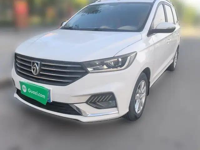 Baojun 360 2018 1.5L Manual Elite Version National V