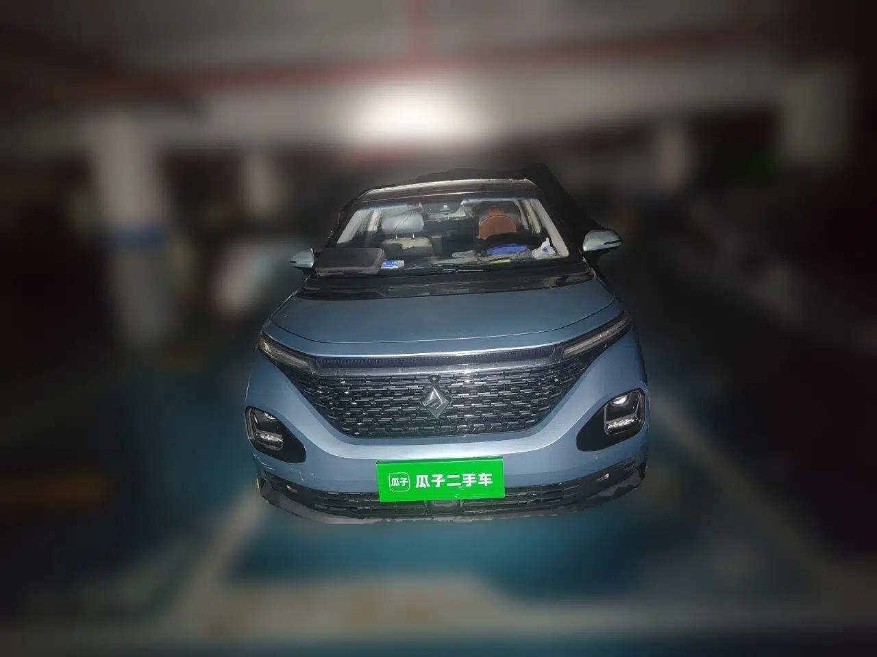 Baojun RM-5 2019 1.5T CVT 24-Hour Online Prestige Version 5 Seats — миниатюра 2