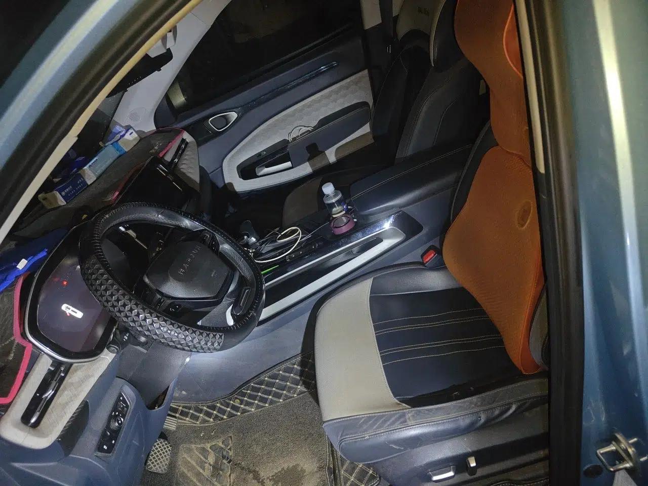 Baojun RM-5 2019 1.5T CVT 24-Hour Online Prestige Version 5 Seats — миниатюра 15