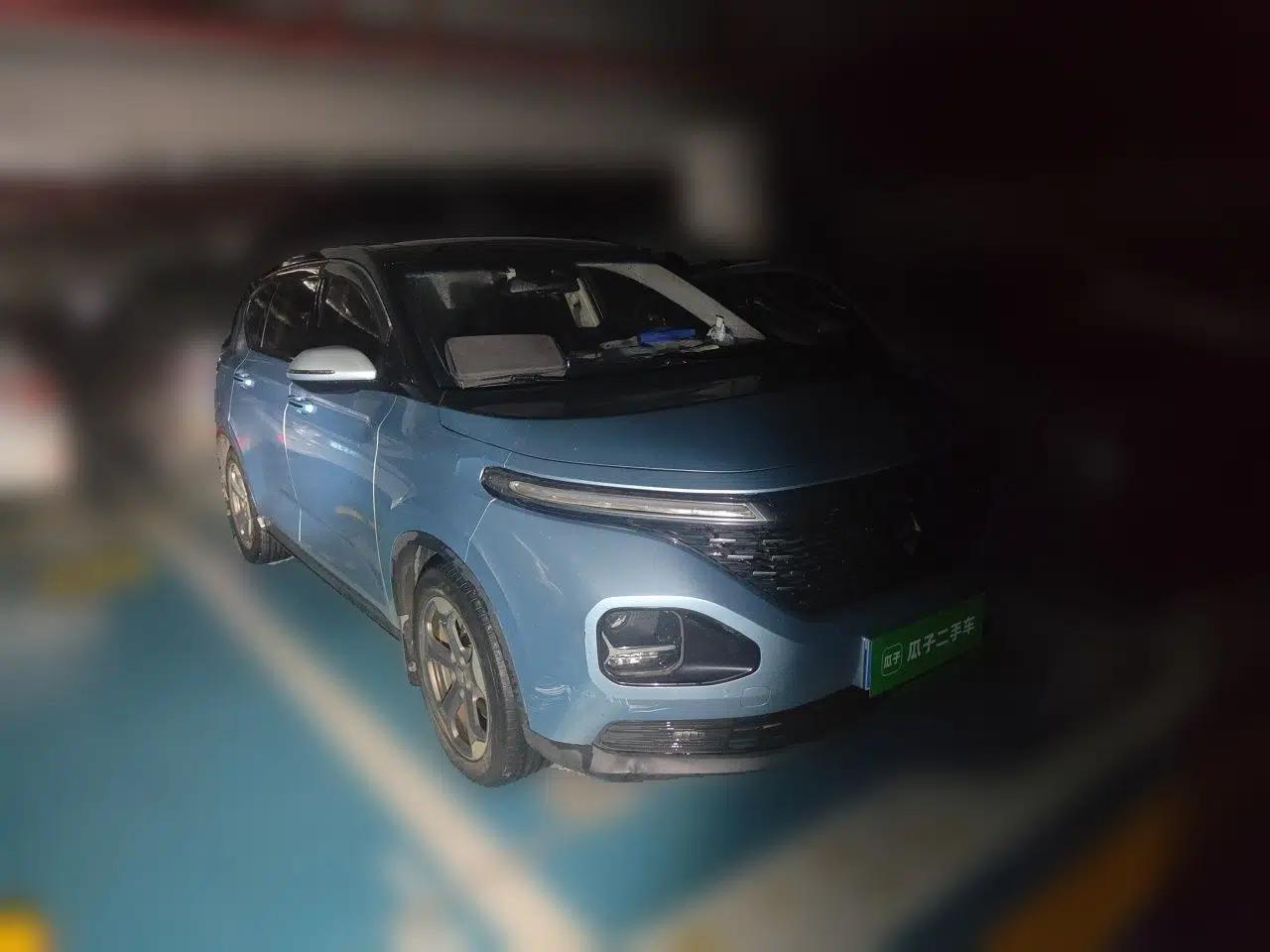 Baojun RM-5 2019 1.5T CVT 24-Hour Online Prestige Version 5 Seats — миниатюра 3