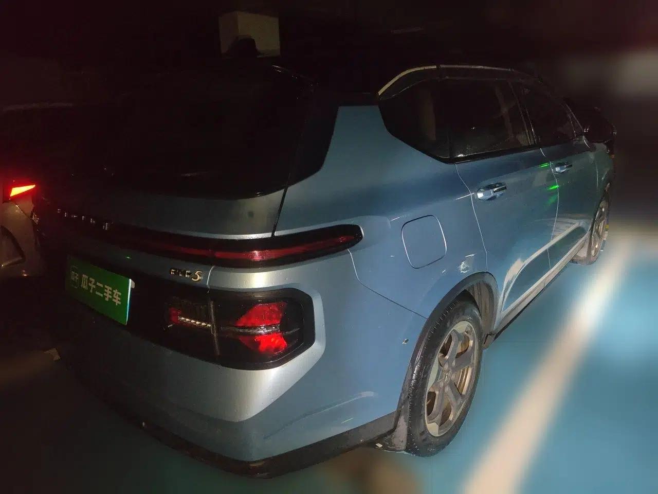 Baojun RM-5 2019 1.5T CVT 24-Hour Online Prestige Version 5 Seats — миниатюра 6