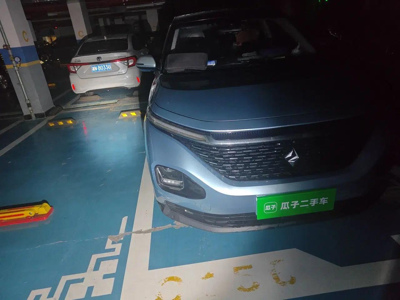 Baojun RM-5 2019 1.5T CVT 24-Hour Online Prestige Version 5 Seats — миниатюра 7