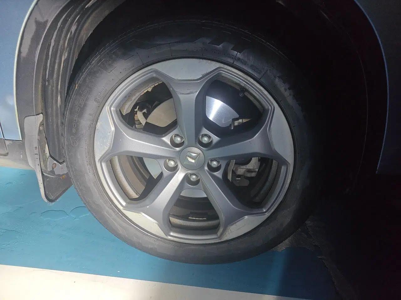 Baojun RM-5 2019 1.5T CVT 24-Hour Online Prestige Version 5 Seats — миниатюра 8