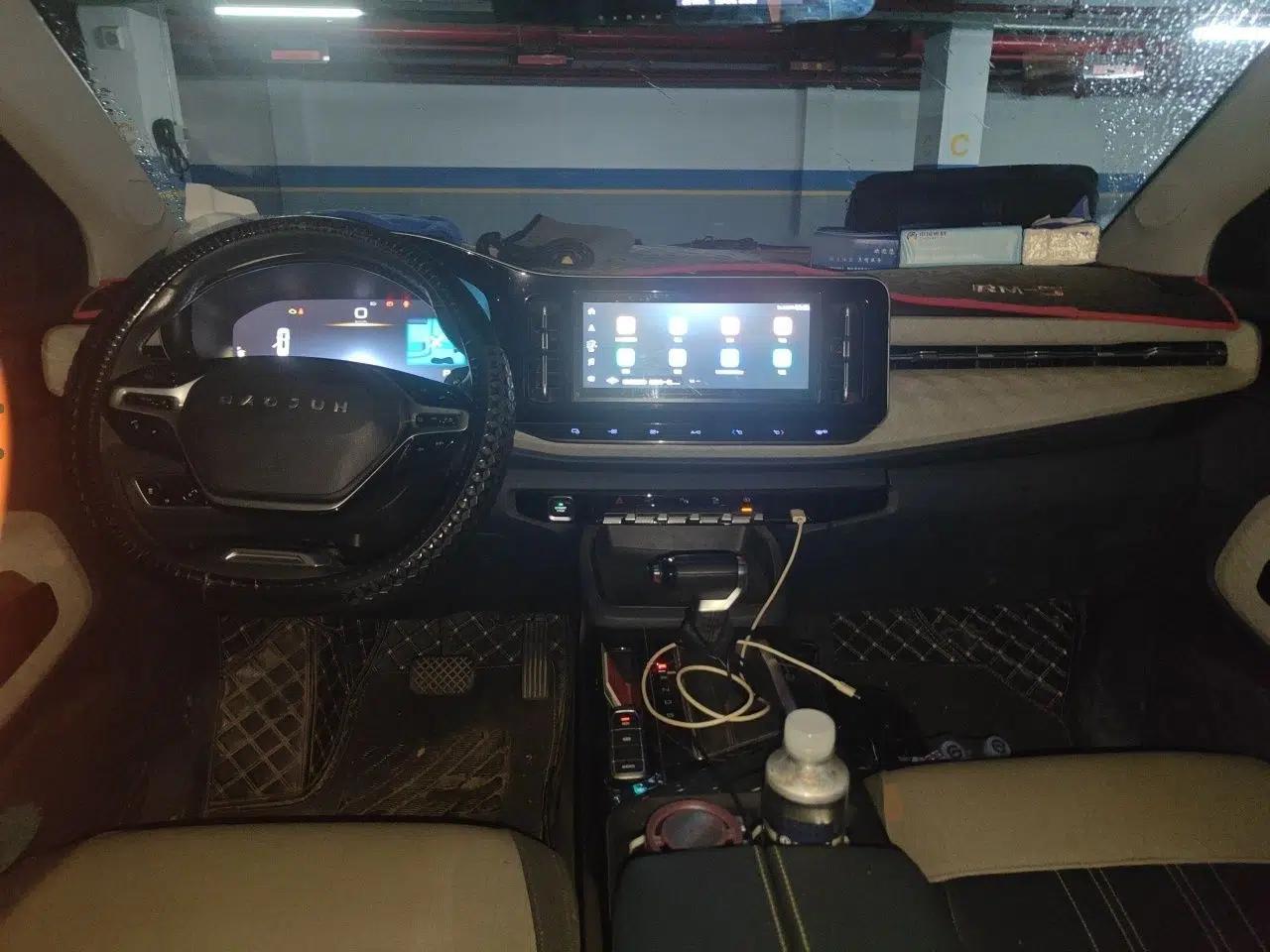 Baojun RM-5 2019 1.5T CVT 24-Hour Online Prestige Version 5 Seats — миниатюра 9