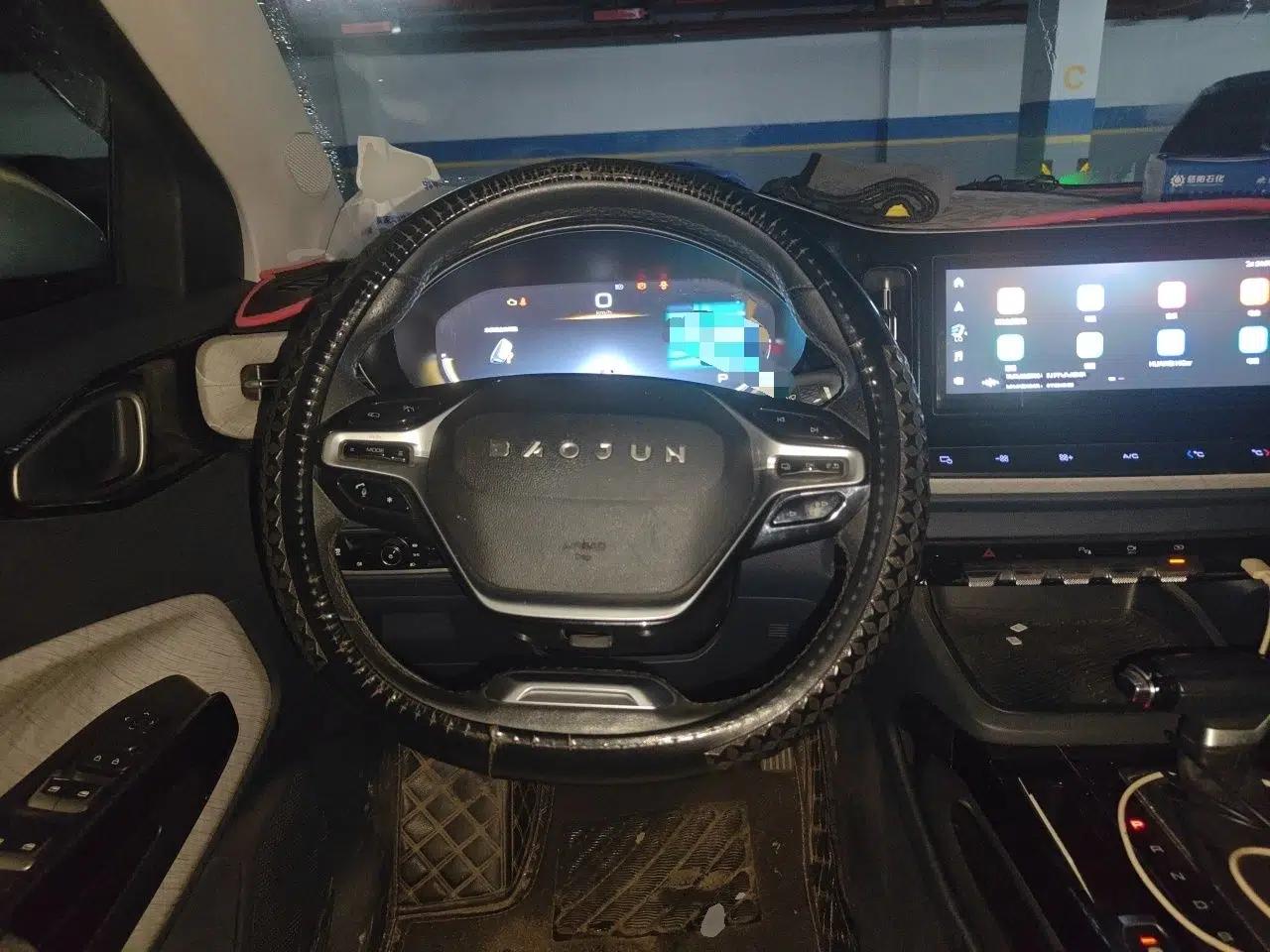 Baojun RM-5 2019 1.5T CVT 24-Hour Online Prestige Version 5 Seats — миниатюра 10