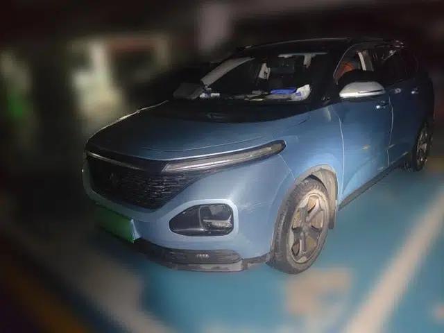Baojun RM-5 2019 1.5T CVT 24-Hour Online Prestige Version 5 Seats