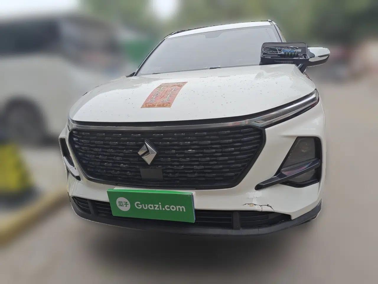Baojun RS-3 2020 1.5L Manual Smart Elite Edition — миниатюра 2