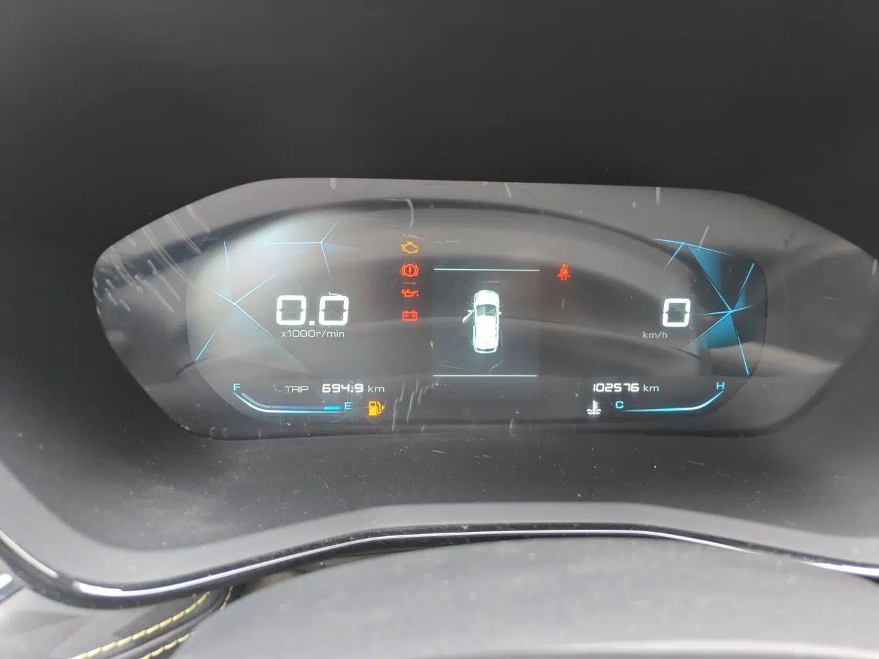 Baojun RS-3 2020 1.5L Manual Smart Elite Edition — миниатюра 11